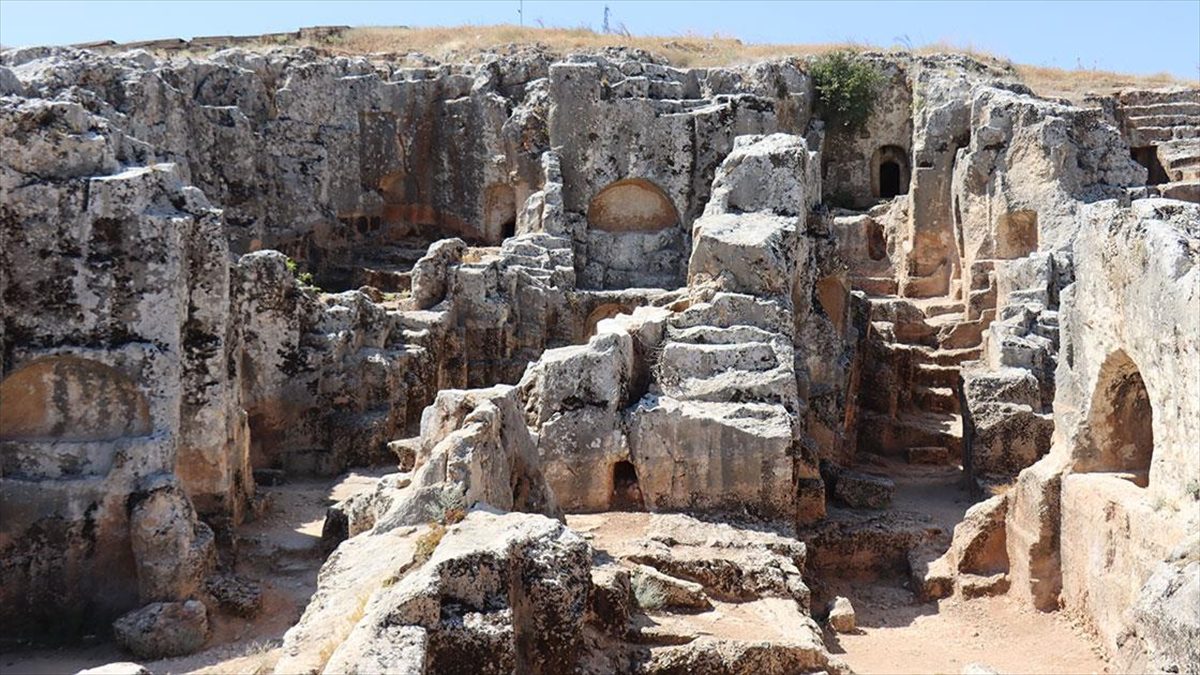 Adıyaman'daki Perre Antik Kenti'nde bu yılki kazı çalışmaları tamamlandı.