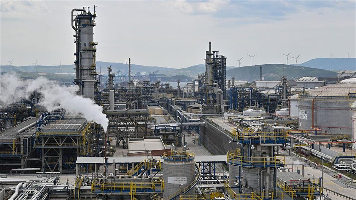 ANKARA (AA) – AA muhabirinin 9 petrol firmasının bilançolarından derlediği