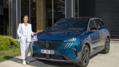 ANTALYA (AA) – Peugeot Türkiye Genel Müdürü Gülin Reyhanoğlu, Türkiye