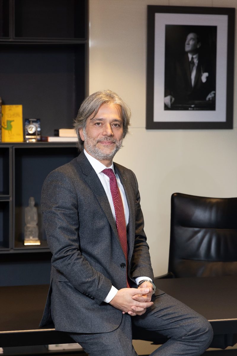 İSTANBUL (AA) – ​​​​​​​Polisan Holding, 2024'ün ilk 6 ayında brüt