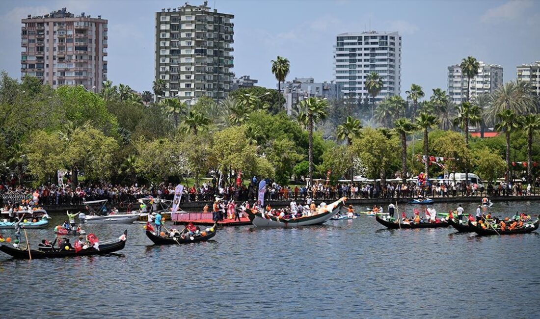 Adana'da gelecek yıl 13. kez düzenlenecek Uluslararası Portakal Çiçeği Karnavalı