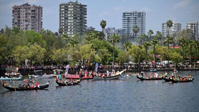 Adana'da gelecek yıl 13. kez düzenlenecek Uluslararası Portakal Çiçeği Karnavalı