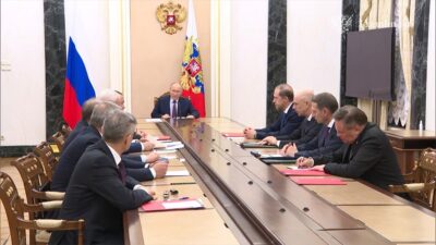 Rusya Devlet Başkanı Vladimir Putin, nükleer gücü olmayan bir devletin