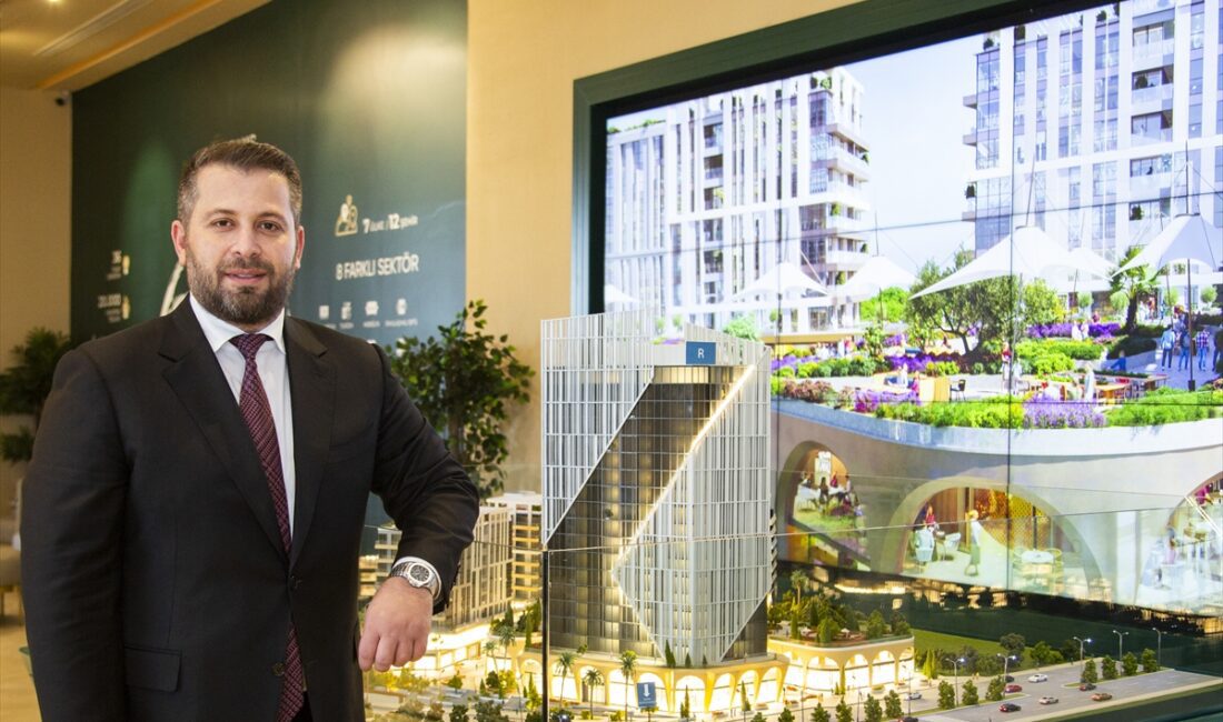 RAMS Türkiye'den Gaziantep'e ilk iş ve yaşam merkezi GAZİANTEP (AA) – RAMS Türkiye, Gaziantep'e ilk iş ve yaşam