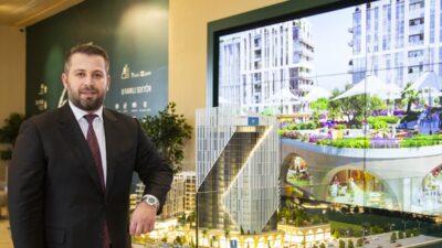 GAZİANTEP (AA) – RAMS Türkiye, Gaziantep'e ilk iş ve yaşam