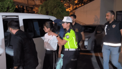 Tekirdağ'ın Malkara ilçesinde 2 yaşındaki bir Sıla bebeği, darp edildiği