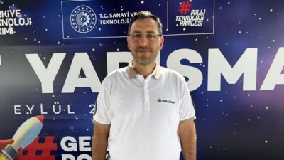 Roketsan Genel Müdürü Murat İkinci, Çelik Kubbe'nin, Türkiye'nin tamamını havadan