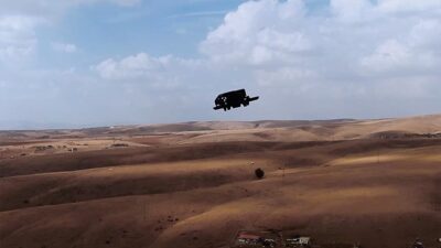 ANKARA (AA) – Şirketten yapılan a&ccedil;ıklamada, ALKA YESS’nin, kritik askeri