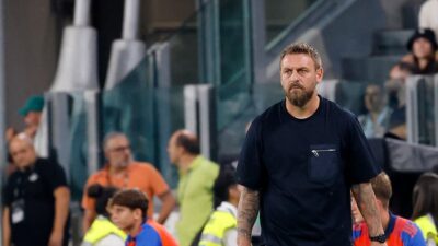 İtalya Birinci Futbol Ligi (Serie A) ekibi Roma'da teknik direktör