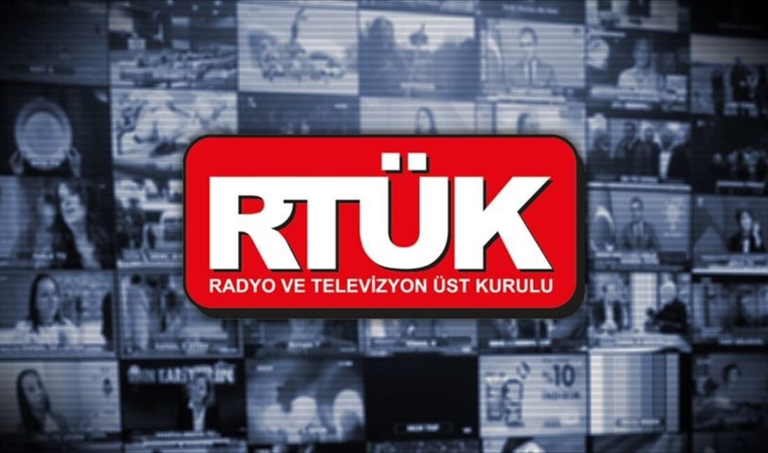 Radyo ve Televizyon Üst Kurulunca (RTÜK), "Famagusta" isimli diziye ilişkin,