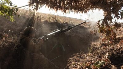 MOSKOVA (AA) – Rusya: Donetsk’te Ostroye ve Grigorovka yerleşim birimlerini