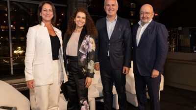 İSTANBUL (AA) – Sabancı Holding Üst Yöneticisi (CEO) Cenk Alper,