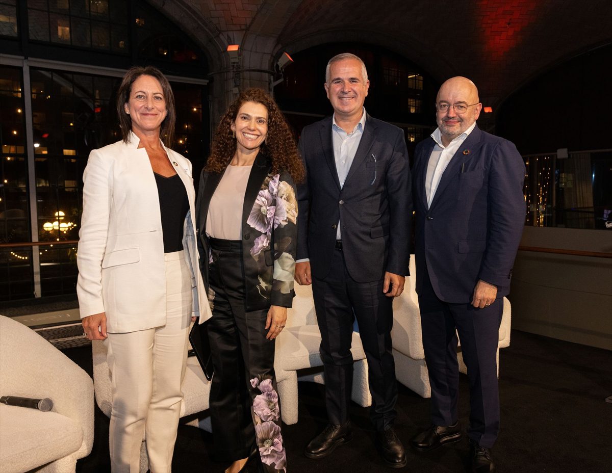 İSTANBUL (AA) – Sabancı Holding Üst Yöneticisi (CEO) Cenk Alper,