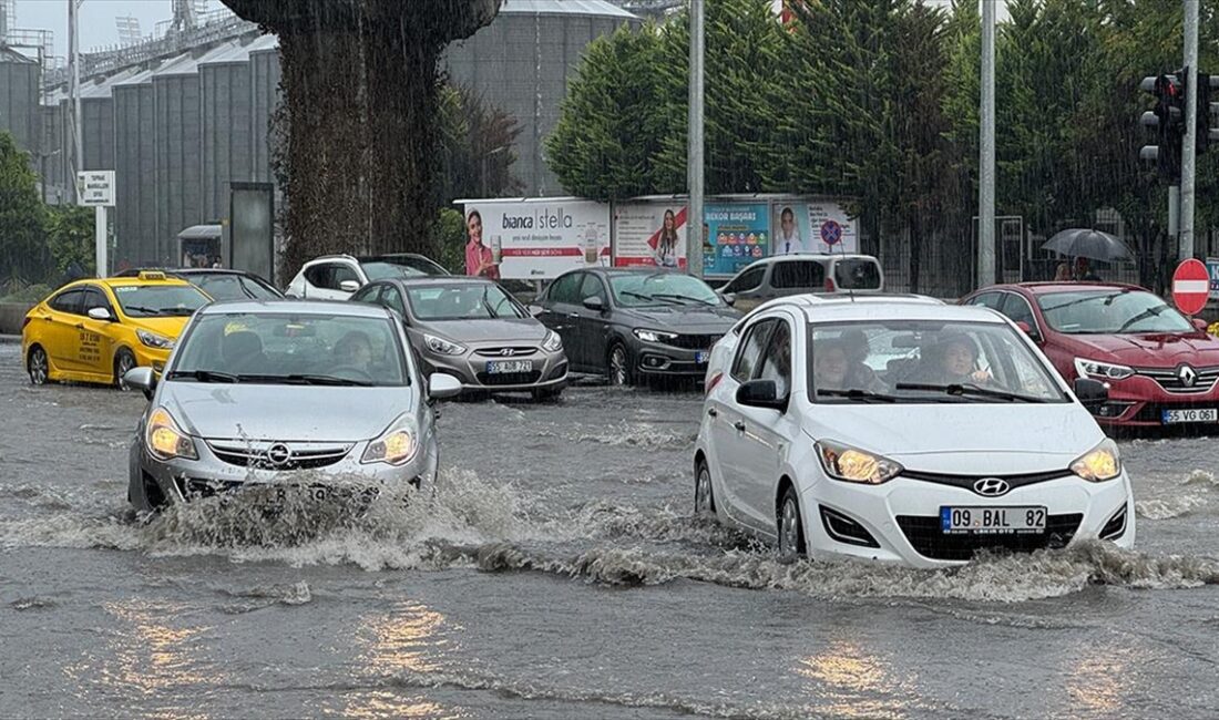 ANKARA (AA) – Meteoroloji Genel Müdürlüğünden yapılan açıklamaya göre, bugün