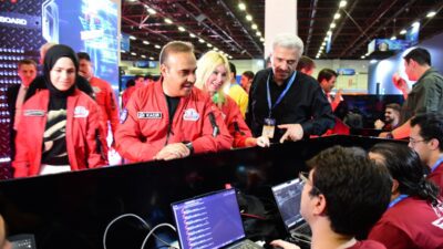 ANTALYA (AA) – Sanayi ve Teknoloji Bakanı Kacır, TEKNOFEST’te konuştu:.