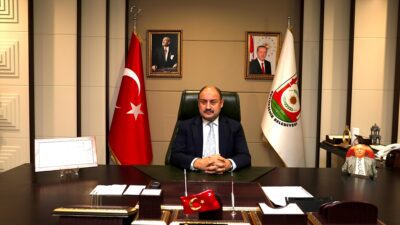 Şanlıurfa Büyükşehir Belediye Başkanı Gülpınar, "Şanlıurfa'ya daha iyi hizmetlere odaklanabilmek