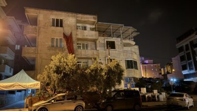 BALIKESIR (AA) – Eşinin Tunceli’de g&ouml;rev yapması ve 8 aylık