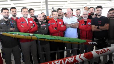 TEKNOFEST Yönetim Kurulu ve Türkiye Teknoloji Takımı Vakfı Mütevelli Heyeti