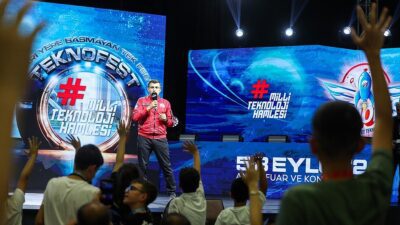 TEKNOFEST Yönetim Kurulu Başkanı Selçuk Bayraktar, "TEKNOFEST dünyaya damgasını vuracak,