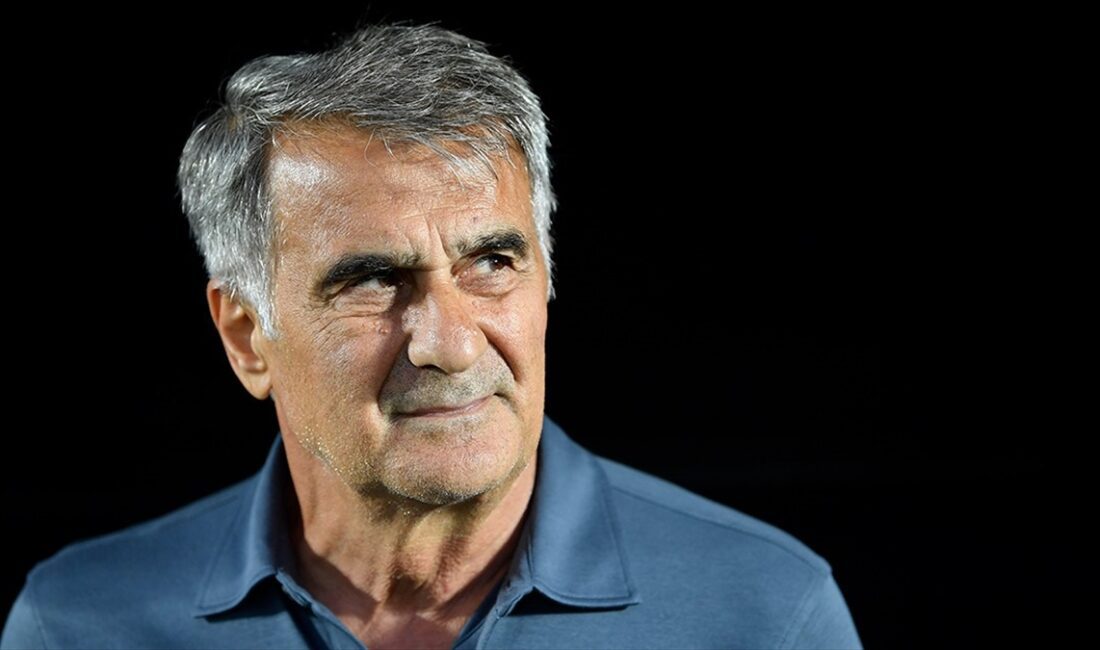 Trabzonspor'da 5. kez göreve getirilen teknik direktör Şenol Güneş, en