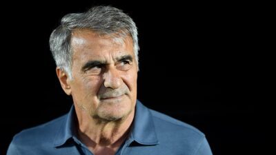 Trabzonspor'da 5. kez göreve getirilen teknik direktör Şenol Güneş, en