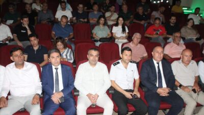 ANTALYA (AA) – Serik’te “IPARD III Tanıtım ve Bilgilendirme Toplantısı”