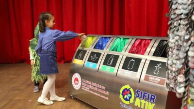 Cumhurbaşkanı Recep Tayyip Erdoğan'ın eşi Emine Erdoğan'ın himayelerinde 2017'de başlatılan