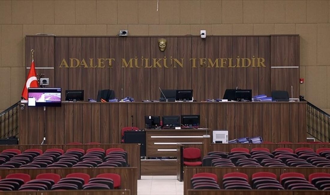 ANKARA (AA) – Ankara 32. Ağır Ceza Mahkemesince 22 sanığın
