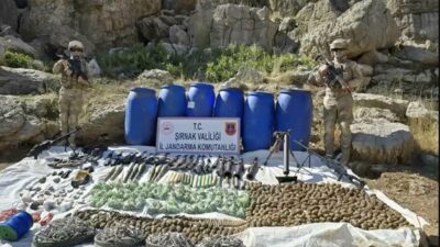 ANKARA (AA) – Yerlikaya, sosyal medya hesabından yaptığı a&ccedil;ıklamada, Jandarma