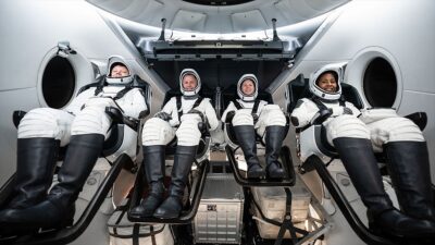 Amerikan Havacılık ve Uzay Dairesi (NASA), SpaceX'in Crew-9 misyonu ekibinin