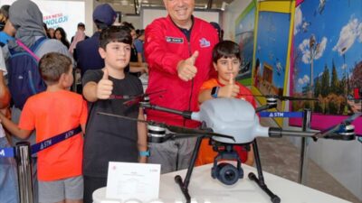 İSTANBUL (AA) – STM, 2-6 Ekim'de yenilikçi ve milli teknolojilerini,