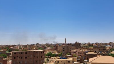 Sudan ordusunun, 17 aydır çatıştığı Hızlı Destek Kuvvetlerinin (HDK) kontrolündeki