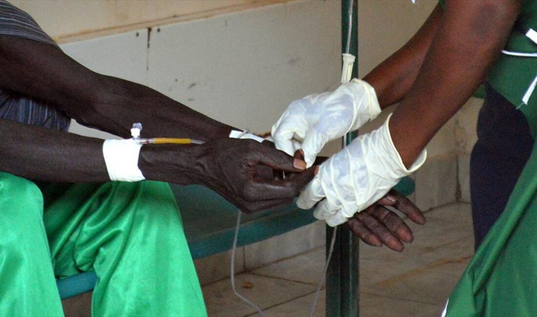 Sudan'da kolera salgınından ölenlerin sayısının 315'e ulaştığı bildirildi.