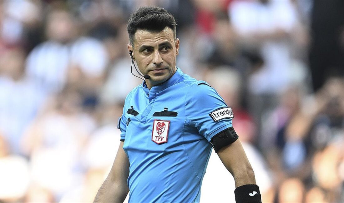 15 Eylül Pazar günü yapılacak Trabzonspor-Beşiktaş mücadelesini Ali Şansalan yönetecek.