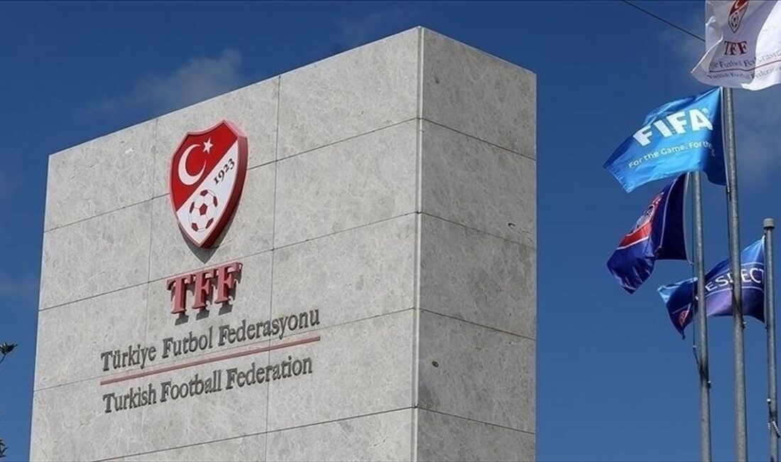 İSTANBUL (AA) – TFF’den yapılan açıklamada, Süper Lig’in 6. haftasında