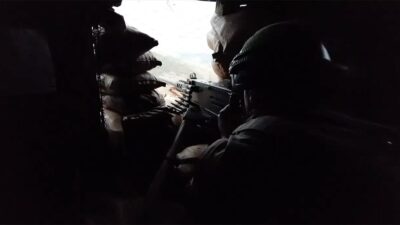 Milli Savunma Bakanlığı (MSB), Suriye'nin kuzeyindeki Barış Pınarı bölgesinde tespit