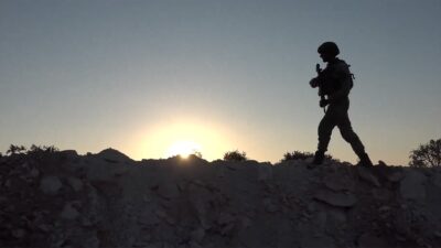 Milli Savunma Bakanlığı, Suriye'nin ve Irak'ın kuzeyinde 16 PKK/YPG'li teröristin