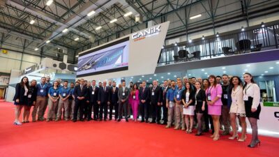 - "Hedefimiz, uluslararası pazarlardaki gücümüzü daha da artırmak ve dünya