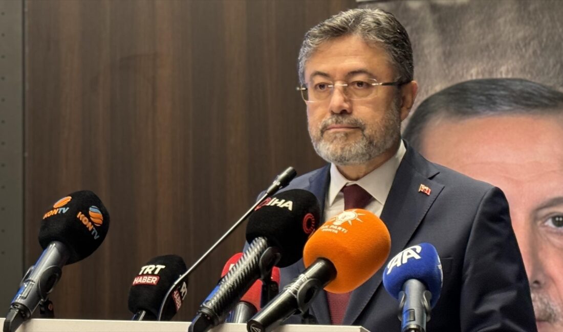 KONYA (AA) – Yumaklı, Ali Ulvi Kurucu Gençik Merkezi’nde düzenlenen