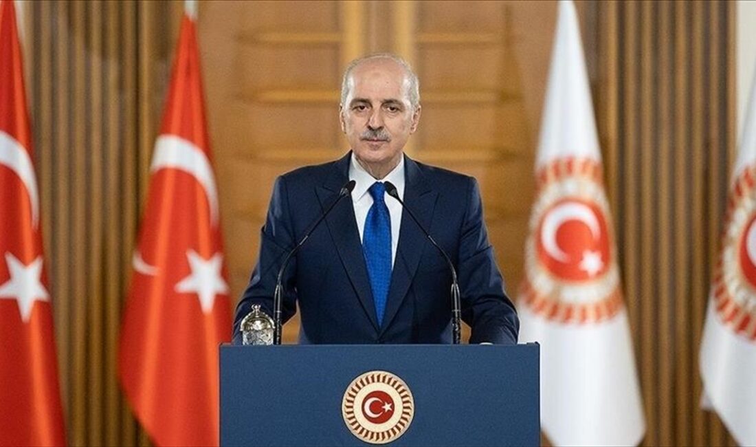 TBMM (AA) – TBMM Başkanı Kurtulmuş, Özbekistan’ın Bağımsızlık Günü’nü kutladı.