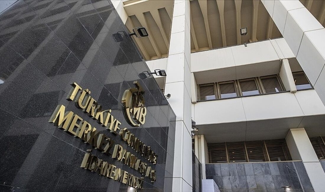 Türkiye Cumhuriyet Merkez Bankası (TCMB), yıllık enflasyonun, yüksek bazın da