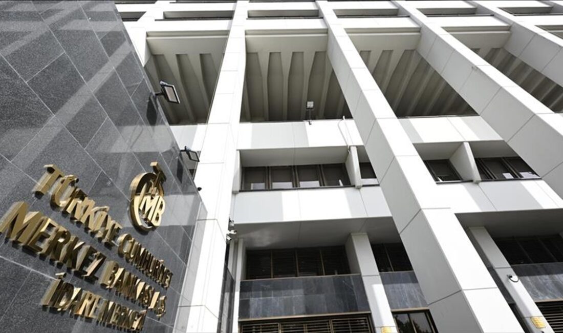 Türkiye Cumhuriyet Merkez Bankası (TCMB), nezdinde ödeme hesabı bulunduran ödeme