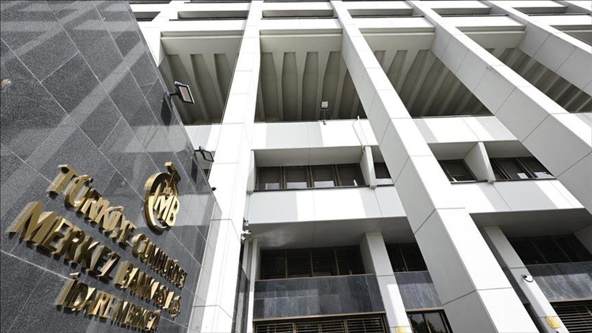 Türkiye Cumhuriyet Merkez Bankası (TCMB), nezdinde ödeme hesabı bulunduran ödeme