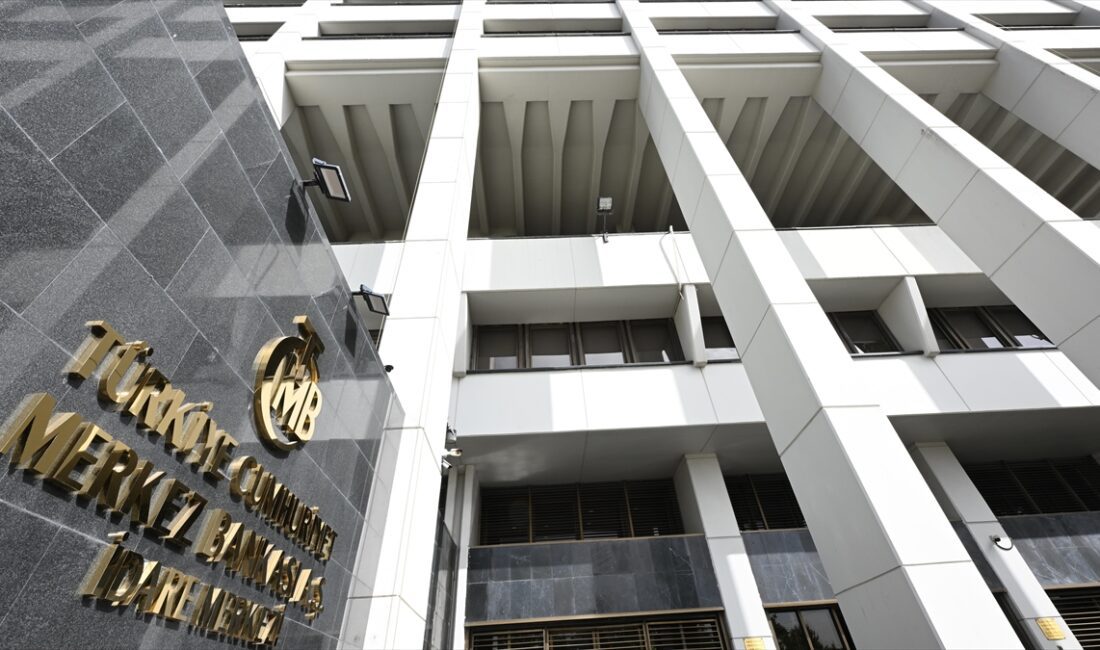 Türkiye Cumhuriyet Merkez Bankası (TCMB), makrofinansal istikrar ve parasal aktarım