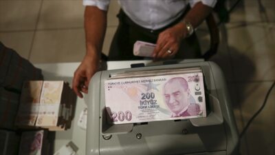 Türkiye Cumhuriyet Merkez Bankasının (TCMB) ikinci TL depo alım ihalesinde