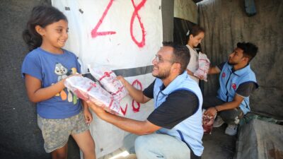 Türkiye Diyanet Vakfı (TDV) Genel Müdürü İzani Turan, Kurban Bayramı'ndan