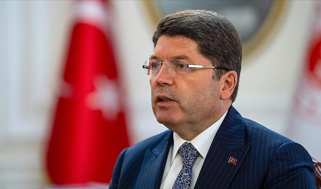 Adalet Bakanı Yılmaz Tunç, 4 ile hizmet verecek Tekirdağ Bölge