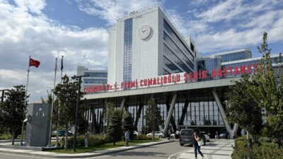 Tekirdağ'ın Malkara ilçesinde cinsel istismara uğrayan 2 yaşındaki bebeğin yoğun