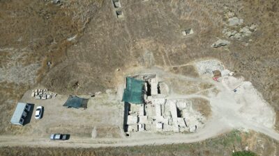 Tekirdağ Kültür ve Turizm Müdürü Ahmet Hacıoğlu, Trakya'daki medeniyetlerin izlerinin