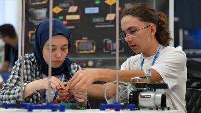 Havacılık, Uzay ve Teknoloji Festivali (TEKNOFEST) Akdeniz Teknoloji Yarışmaları'nın finali